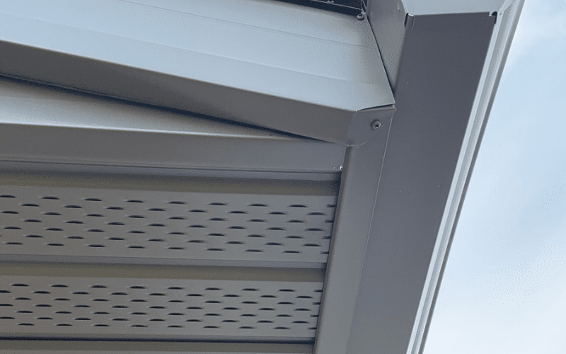 Soffits & Fascia Installation Services Kelowna, BC