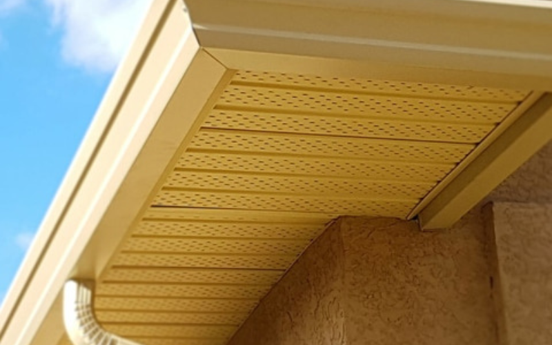 Alu-Rex T-Rex Continuous Hanger System For New Gutters