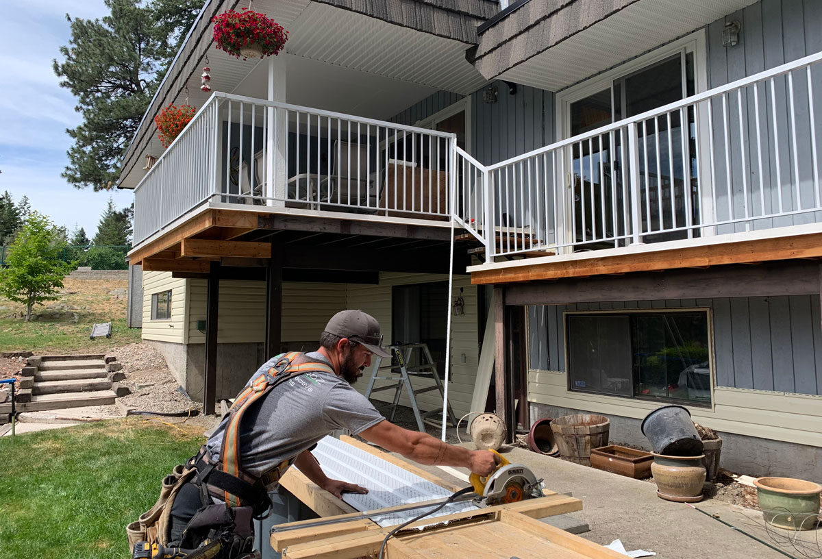 Kelowna Gutter Guard Installers