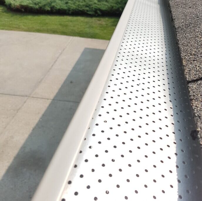 Gutter Guard Installation Services Kelowna, BC