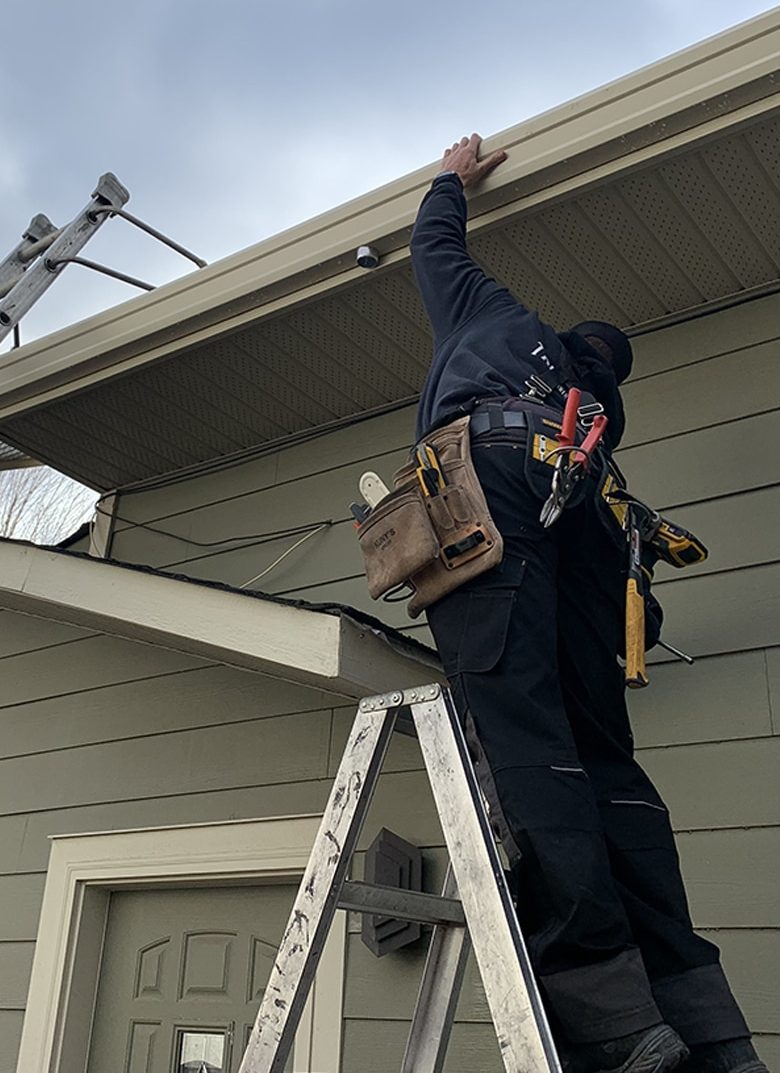 Kelowna Gutter Repair